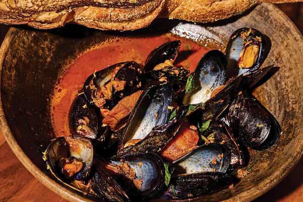 Image of mussels from Jun