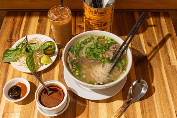 Portland’s Favorite Spots for Steaming Bowls of Pho