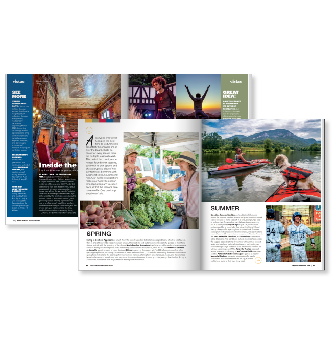 Asheville-spreads